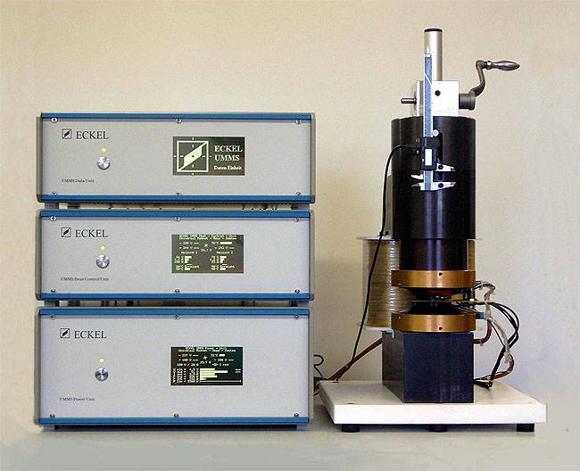 软磁材料测量系统
